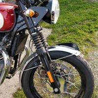 Royal Enfield Interceptor 650