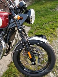 Royal Enfield Interceptor 650