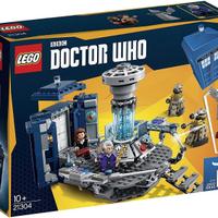 Lego 21304 - Doctor Who (Ideas)