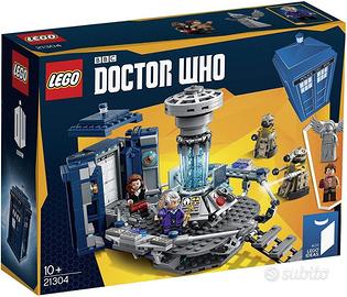Lego 21304 - Doctor Who (Ideas)