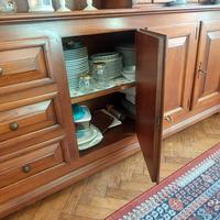 Credenza Arte Povera