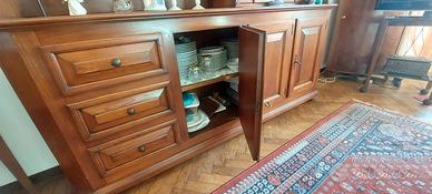 Credenza Arte Povera