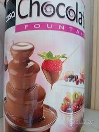 Fontana di cioccolato 
