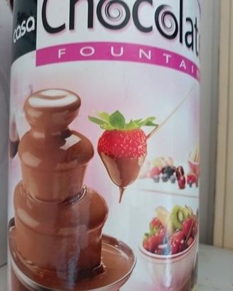 Fontana di cioccolato 