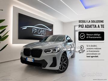 BMW X4 xDrive20d 48V Msport