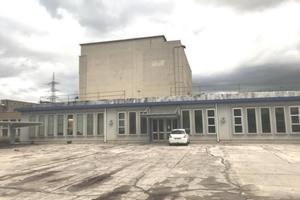Porzione di capannone industriale a Terni