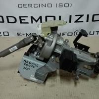 Piantone sterzo elettrico Renault Megane3 del 2011
