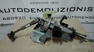Piantone sterzo elettrico Renault Megane3 del 2011
