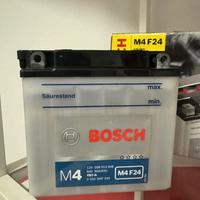 YB7-A BATTERIA BOSCH ROYAL ENFIELD All Kick-start