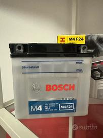 YB7-A BATTERIA BOSCH ROYAL ENFIELD All Kick-start