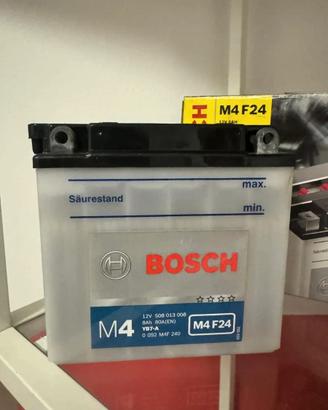 YB7-A BATTERIA BOSCH ROYAL ENFIELD All Kick-start