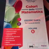 colori della matematica volume a