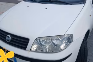 fiat punto 1300 multyet