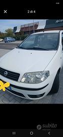 fiat punto 1300 multyet