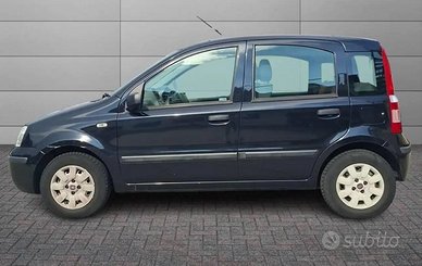 Fiat PANDA GPL 2a serie 1.2 DYNAMIC alimentata GPL