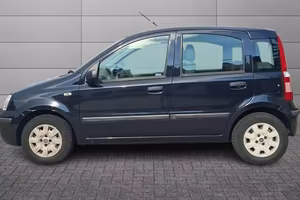 Fiat PANDA GPL 2a serie 1.2 DYNAMIC alimentata GPL