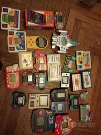 Giochi LCD games watch nintendo LCD handheld 