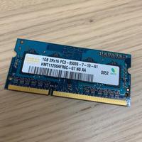 1Gb RAM Hynix DDR3 1066 MHz