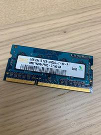 1Gb RAM Hynix DDR3 1066 MHz