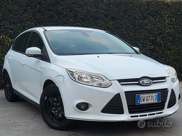 Ford Focus 1.5 diesel 90 cv