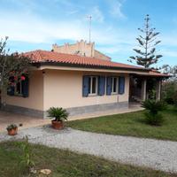 Villetta a capo vaticano