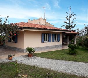 Villetta a capo vaticano