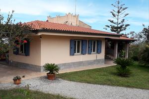 Villetta a capo vaticano