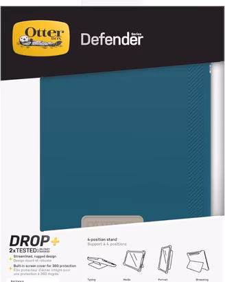 Cover Ultra-Resistente OtterBox Defender iPad Air