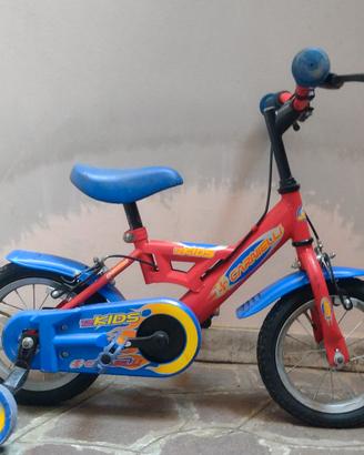 Bicicletta bimbo