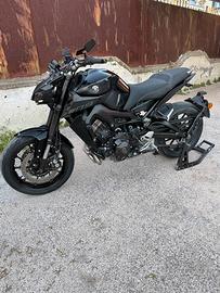 Yamaha mt 09