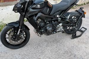 Yamaha mt 09