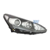 FANALE DX KIA SPORTAGE 16-20 FONDO NERO LED