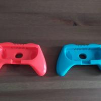 2 impugnature per Joy-Con