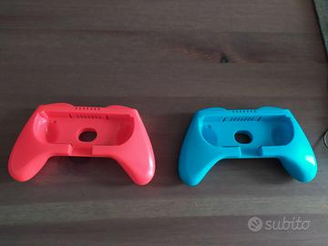 2 impugnature per Joy-Con