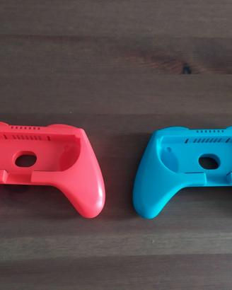2 impugnature per Joy-Con