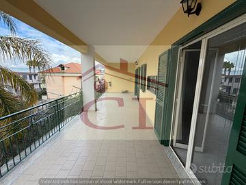 Trilocale con ampio terrazzo cod. 750