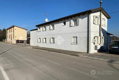 VILLA SINGOLA A CASTELFRANCO VENETO