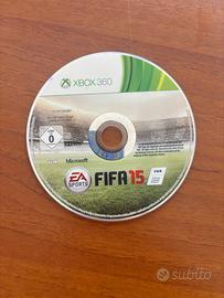 Fifa 15 Xbox 360