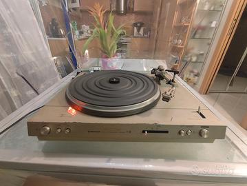 Giradischi Vintage Pioneer PL-520 Direct Drive "70