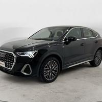 Audi Q3 45 TFSI S tronic S line edition