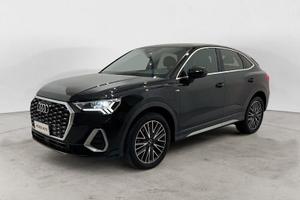 Audi Q3 45 TFSI S tronic S line edition
