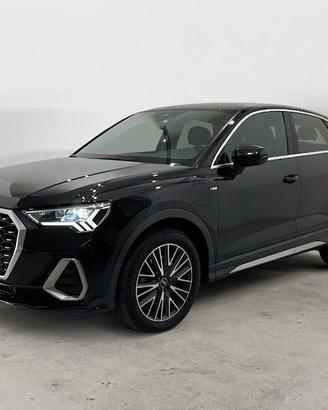 Audi Q3 45 TFSI S tronic S line edition