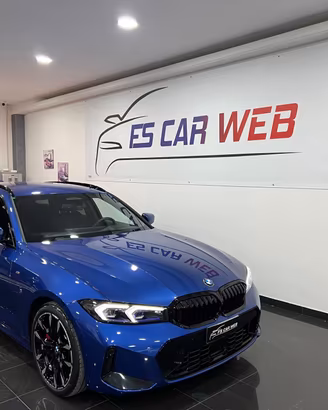 Bmw 320d Touring XDrive MSport 48V aut. 190 cv