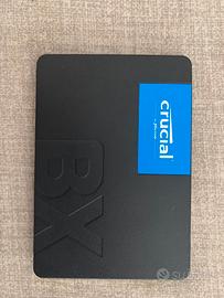 SSD Crucial BX500 2.5 pollici 240GB