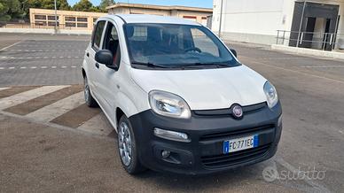 Fiat Panda 1.3 MJT S&S Pop Van 2 posti