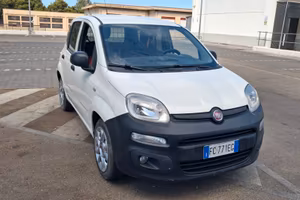 Fiat Panda 1.3 MJT S&S Pop Van 2 posti