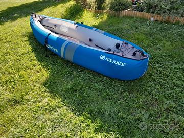 Kayak Sevylor 2 posti