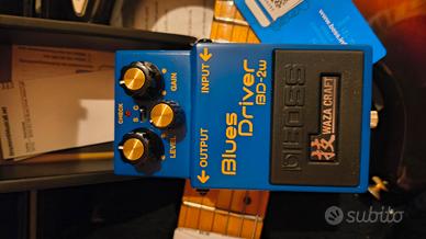 pedale Boss Bd-2w