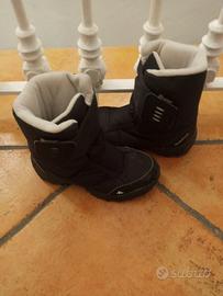 Scarponi bimbo da montagna