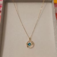 COLLANA IN ACCIAIO INOSSIDABILE